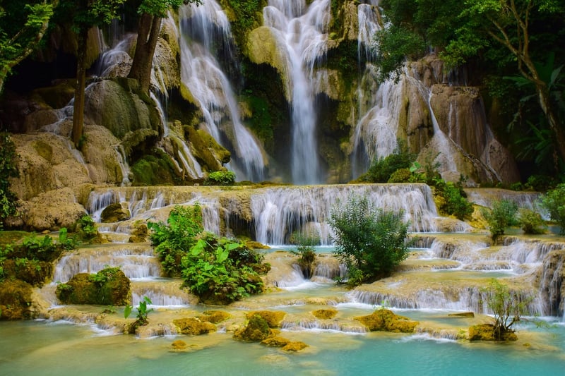Stunning Waterfalls